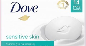 Don’t Miss This One! Dove Sensitive Beauty Bars, Just $10.68 Delivered!!!