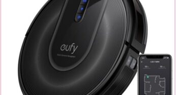 $77.64 Eufy Home Mapping WiFi Vacuum Robot; Perfect For Pets, Kids, & More (Reg $150)!!!