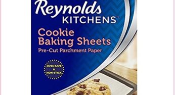 $10.85 Reynolds Cookie Baking Sheets 100-pack; Perfect For Easy Cooking!!!