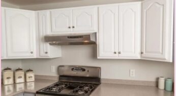 Rust-Oleum Transformations Cabinet Kits, Just $28.98 TODAY ONLY (Reg $80)!!!