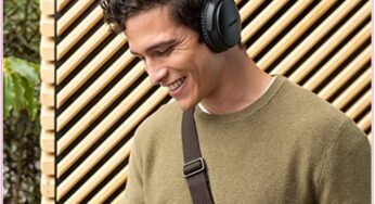 $350 Bose Noise Cancelling New QuietComfort Headphones, Just $199!!!