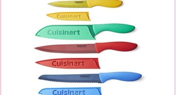 FREE $50 Cuisinart Cutlery Set From JCPenney (GREAT GIFT IDEA)!!!