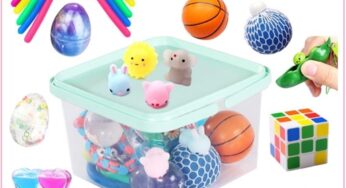 24-Pack Bundle Sensory Fidget Set, FREE From Walmart With New Cash Back Offer!!!