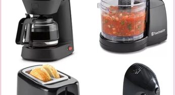 FREE Kohl’s Small Appliances With Hot Stacking Black Friday Offer!!!