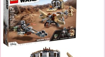 $30 Star Wars Lego Set, FREE From Walmart With New Cash Back Offer!!!