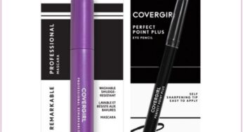 FREE CoverGirl Eyeliner, & $0.44 Mascara At Walmart!!!