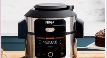 RUN!!! 6.5qt Ninja Foodi Programmable 14-in-1 Pressure Cooker + Air Fryer, Just $84.99 (Reg $300)!!!