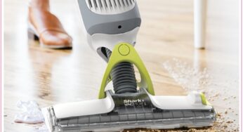 HOT Shark VACMOP Vacuum Mop Bundle Sale On Amazon, Just $59.99 (Reg $100)!!!