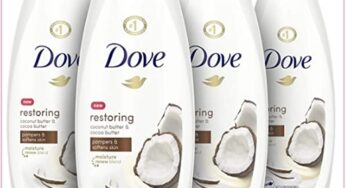 $2.50 Dove Body Wash At Walgreens With Stacking Deal!!!