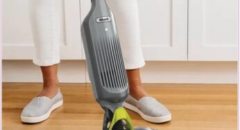 Hot Shark VacMop Cordless Vacuum/Mop Deal, Just $40.84 From Kohl’s (Reg $130)!!!