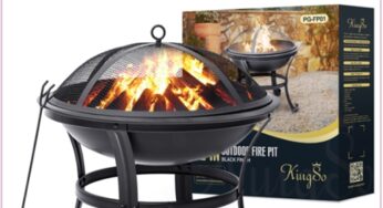HOT Cozi 22″ Fire Pit, Just $34.99 From Walmart (Reg $90)!!!