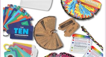 Highly Rated Kid’s Scripture Bible Flashcards, Just $13.99 Delivered (EIGHT Sets Available)!!!