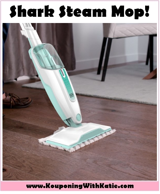 The Shark S1000 Steam Mop Is on Sale for $39 at