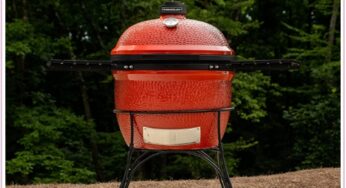 Kamado Joe Classic Grill & Smoker, Just $858 (Reg $1,100, Great Father’s Day Idea)!!!