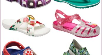 Save On Crocs For The Whole Family, Starting At Just $13 With Flash Savings!!!
