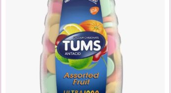 $4.99 Delivered Tums Ultra Strength Antacid Tablets, 160ct!!!