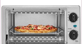 $17.99 Deal On This Bella 4-Slice Toaster Oven; Great For Countertop Cooking (Reg $40)!!!