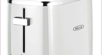 $9.99 Deal On This Bella Extra Wide Toaster, Reg $30 From Best Buy!!!
