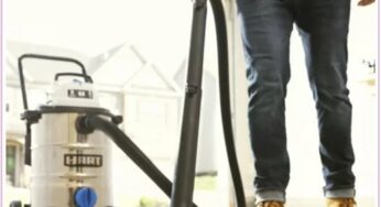 $39 Highly Rated Wet & Dry Shop Vacuum Cleaner w/Car Kit From Walmart (Reg $85)!!!