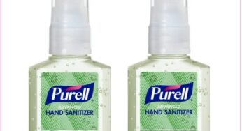 Freebie Offer On FIVE Hand Sanitizers From Walmart!!!
