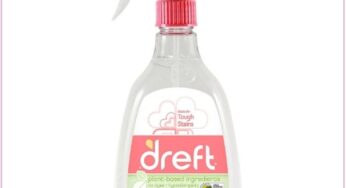 Stock Up on $4 Dreft Baby Laundry Stain Removing Sprays For Just $1.97!!!!