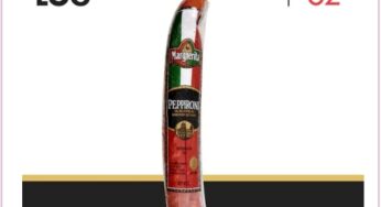 Margherita Pepperoni & Salami Products, Just $1.56 At Walmart, No Coupons Needed!!!