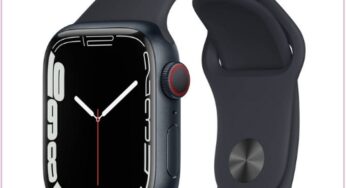 HOT Price! Apple Watch Series 7 Just $379.99 From Target (Reg $530)!!!