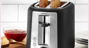 $14.98 Deal On This Extra Wide 2-Slice Toaster, Reg $30!!!