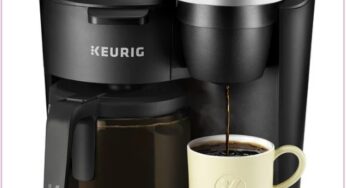 CLEARANCE! $66.51 Keurig K-Duo Essentials Dual Brewer Machine From Walmart (Reg $200)!!!