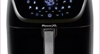 RUN!!! 8qt PowerXL Vortex Pro Air Fryer, Just $44.99 (Reg $130)!!!