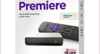 Black Friday Deal: $18 Roku Premier Streaming Stick; PERFECT To Cut Your Cable!!!