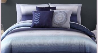 $34.19 For A 6-Piece Geneva Home Comforter Set From Zulily (Reg $120)!!!