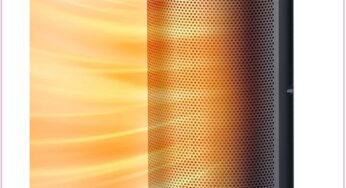 $60 Oscillating Ceramic Heater, Just $19.98; Great To Save On Electricity Too!!!
