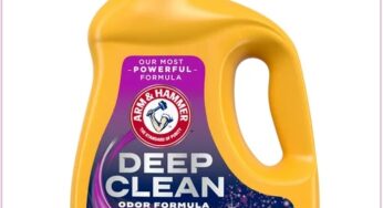 $1.48 Arm & Hammer Deep Clean Detergents At Walmart (Reg $7)!!!
