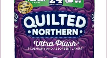 $2.49 Quilted Northern Ultra Plush Toilet Paper With New Walgreens Deal (Reg $10)!!!
