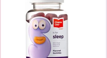 NEW Chapter One Melatonin Gummies (60 Day Supply), Just $10.46 Delivered!!!