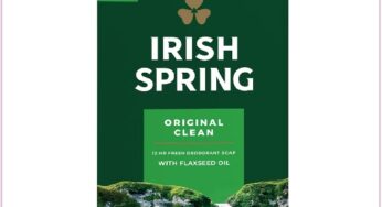 $4.49Irish Spring Bar Soap 6-Packs At Walgreens This Week (Reg $8)!!!