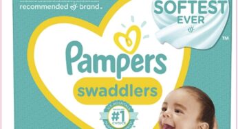STOCK UP On Pampers Baby Dry Diapers, Just $30.37 Per HUGE Case SHIPPED (Reg $56)!!!
