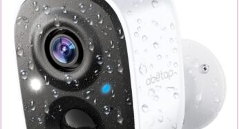 $27.99 Wireless Outdoor Security Camera With Night Vision (Reg $60, We LOVE Ours)!!!