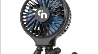 HIGHLY Rated Stroller/Seat Fan, Just $12.99 From Amazon (Reg $30, We Love Ours)!!!