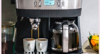 $250 Bella Pro Series Espresso Machine & Drip Coffee Maker, Just $169.99!!!