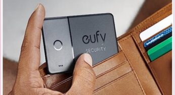 $16.99 eufy by Anker Apple Tracker Cards; Great For Travel, Backpacks, Keys, & More!!!