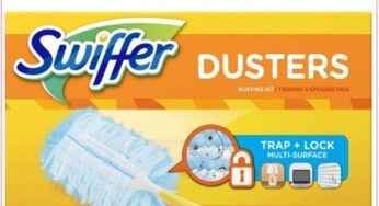 FREE Swiffer Dusting Starter Kits With New High Value Savings At Walmart!!!