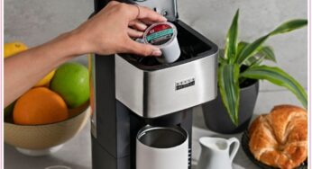 $34.99 Bella Pro Series Single Serve Coffee Maker At Best Buy (Reg $80)!!!