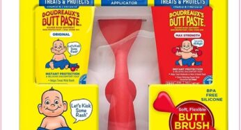 $15 Boudreaux’s Butt Paste Complete Rash Kicking Kit, Just $6.49 Delivered!!!