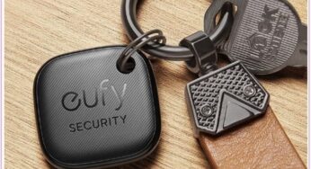 $13.99 eufy by Anker Apple Tracker Tags; Great For Travel, Backpacks, Keys, & More!!!