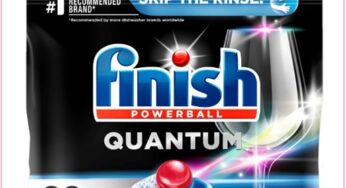 Grab This Huge Box Of 82 Finish Quantum Dish Detergent For Just $11.92!!!