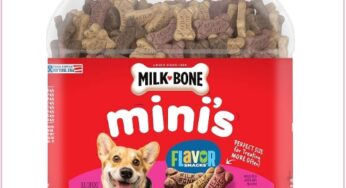 $7.99 Milk-Bone Minis Dog Treats Tub Delivered!!!