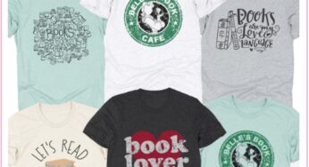 Read S’more Teacher Graphic Tees, Just $24.99 Delivered; Perfect For Teachers & Gifting!!!