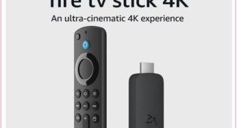 $24.99 All New Cinematic Amazon 4K Fire TV Stick; a PERFECT Way to Eliminate Your Cable Bill (Reg $50)!!!